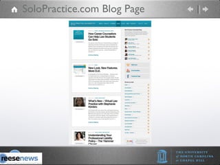 SoloPractice.com Blog Page 