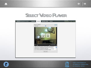 Select Video Player 