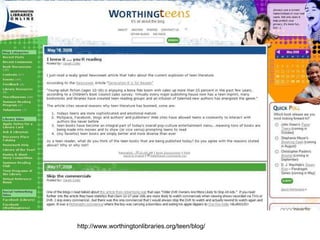 Beginning Workshop 2008