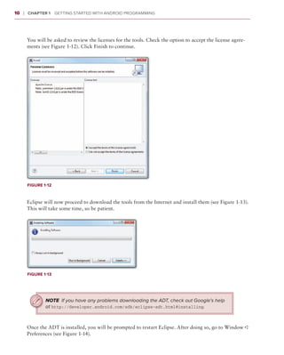 Beginning android application development wei meng lee | PDF