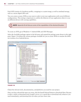 Beginning android application development wei meng lee | PDF