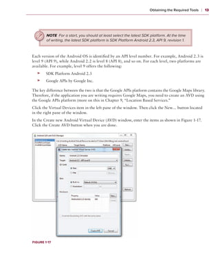 Beginning android application development wei meng lee | PDF
