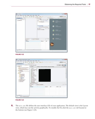 Beginning android application development wei meng lee | PDF