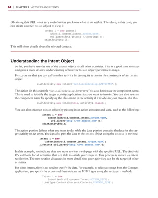 Beginning android application development wei meng lee | PDF