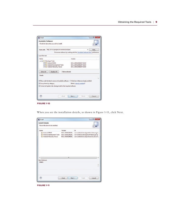 Beginning Android Application Development Wei Meng Lee