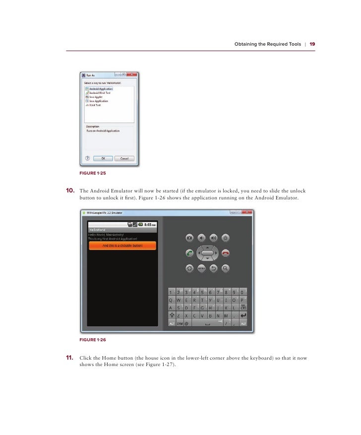 Beginning Android Application Development Wei Meng Lee