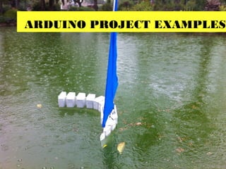 Beginning arduino | PPT