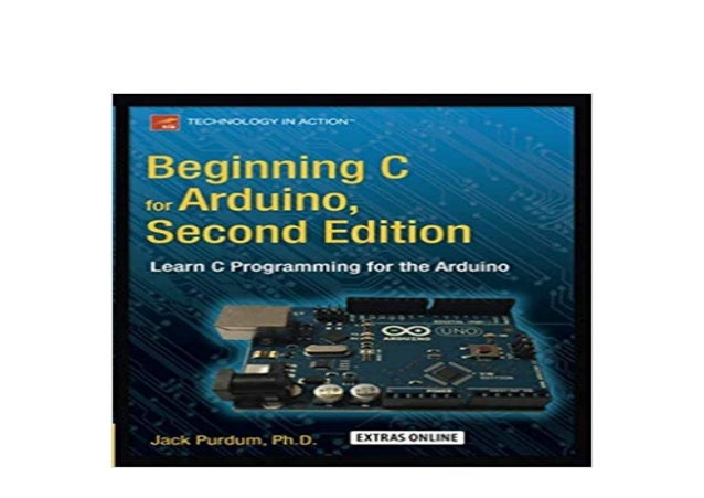Download P D F Library Beginning C For Arduino Second Edition