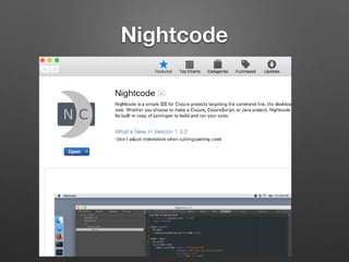 Nightcode
 