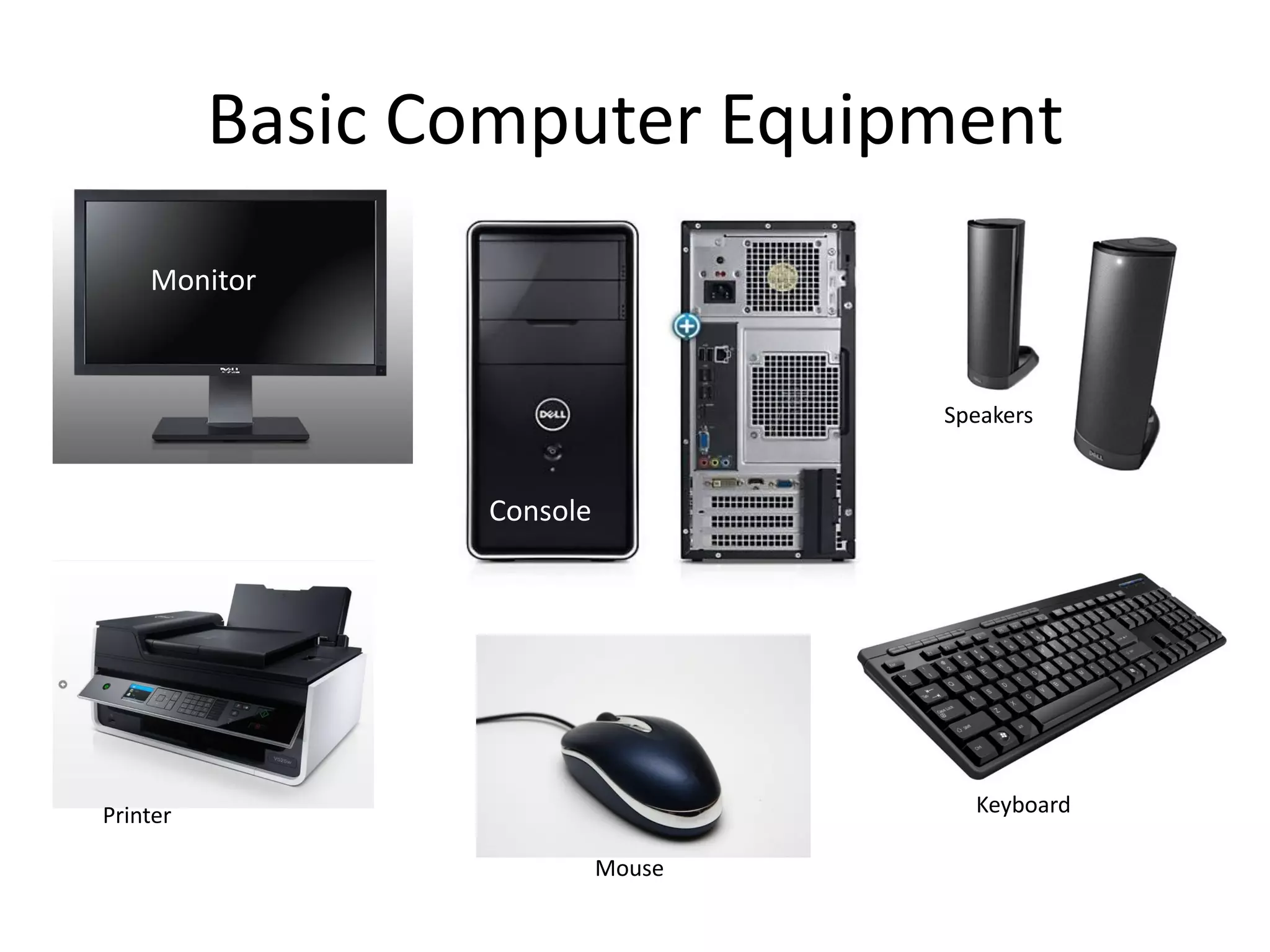 Beginning computer basics | PDF | Operating Systems | Computer Software ...