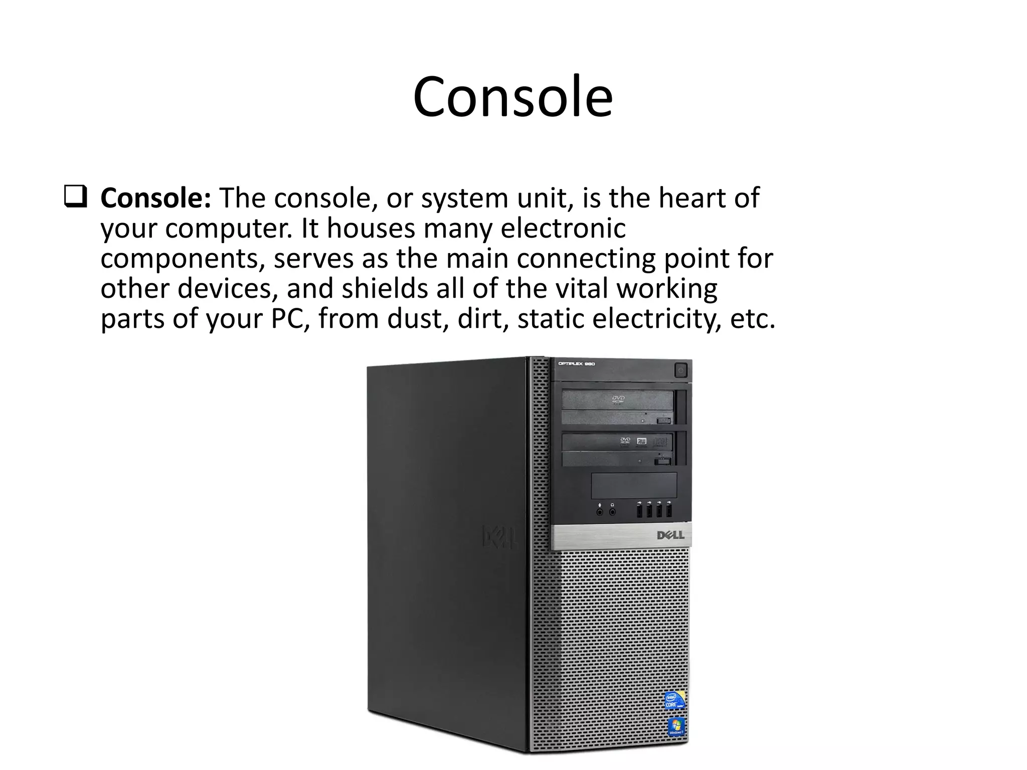 Beginning computer basics | PDF
