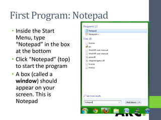 Beginning_ Computer_Literacy.ppt. | PDF