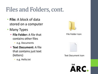 Beginning_ Computer_Literacy.ppt. | PDF