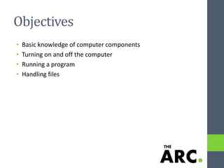Beginning_ Computer_Literacy.ppt. | PDF