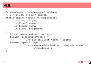 Beginning direct3d gameprogramming01_thehistoryofdirect3dgraphics ...