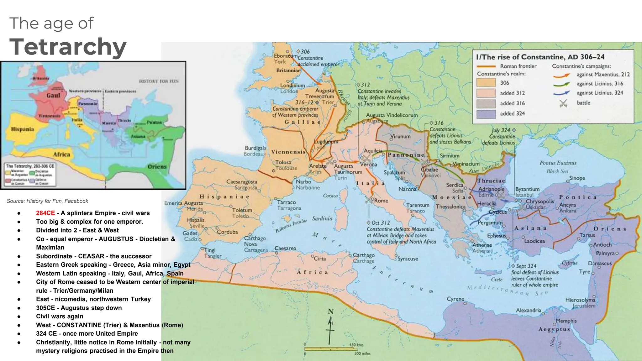 Beginning of christianity and influence in architecture pptx