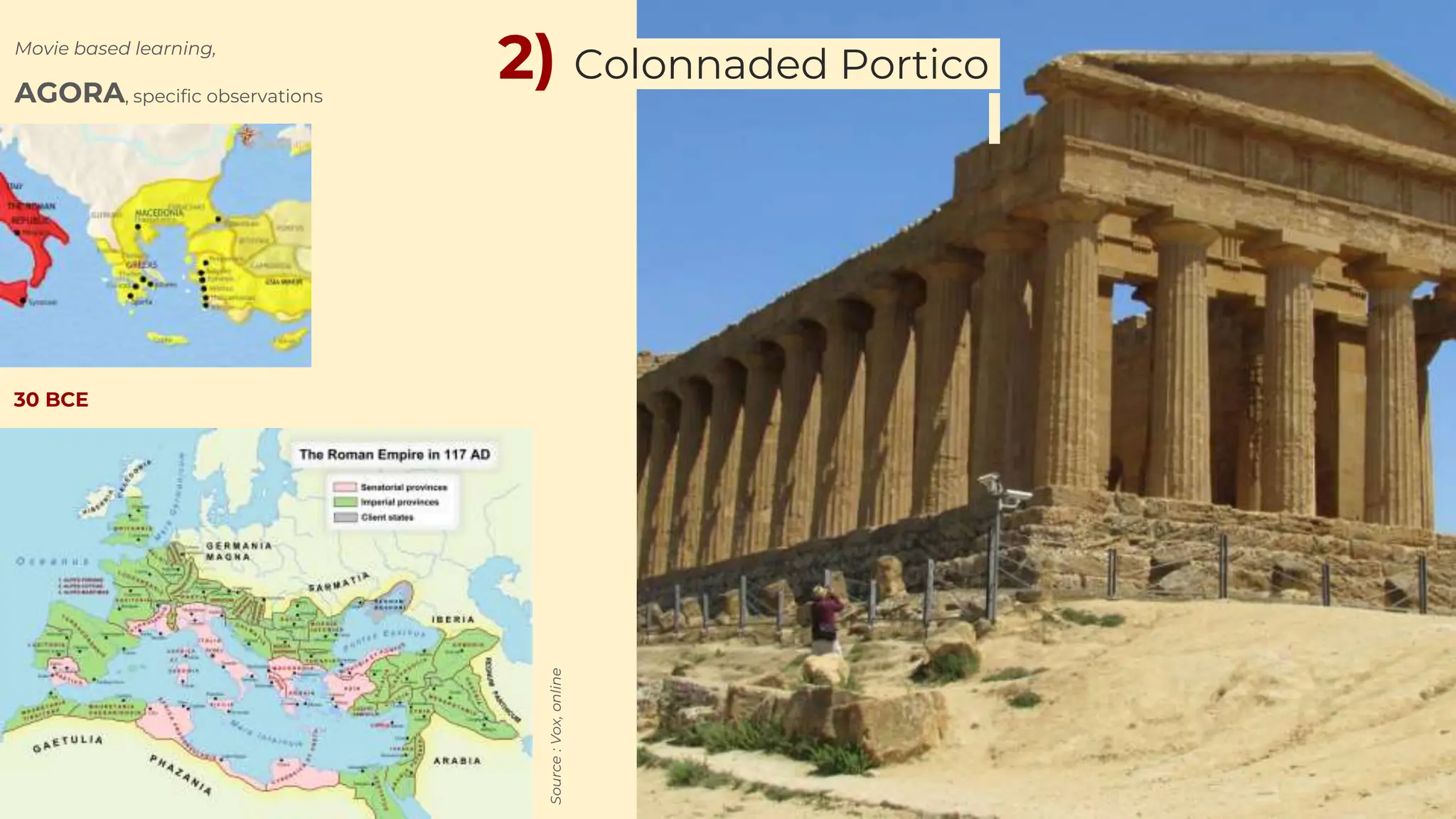 Beginning of christianity and influence in architecture pptx