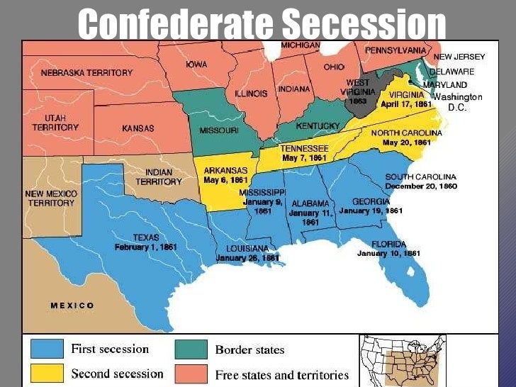 beginning of the civil war powerpoint us history i 3 728