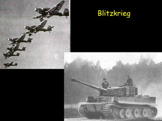 Beginning of world war ii | PPT