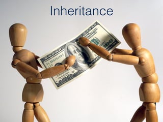 Inheritance
 