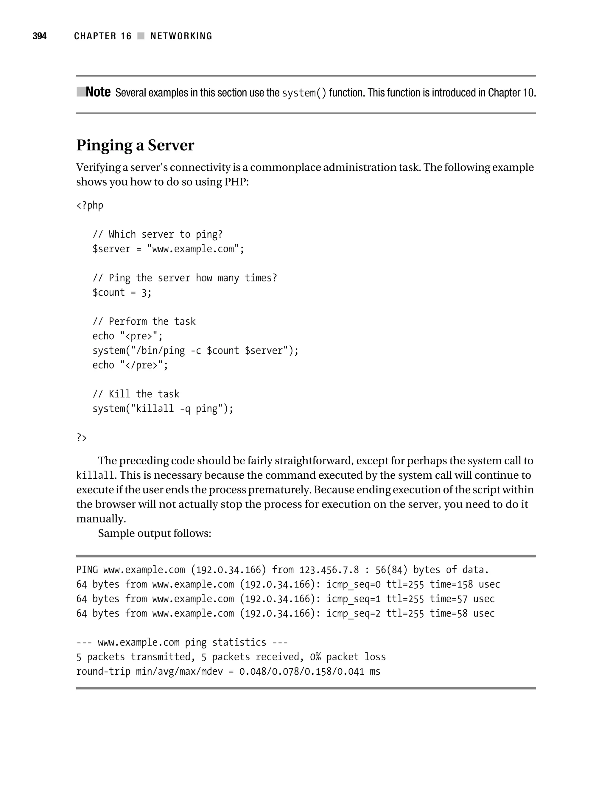 Beginning php 5 and my sql 5   from novice to professional