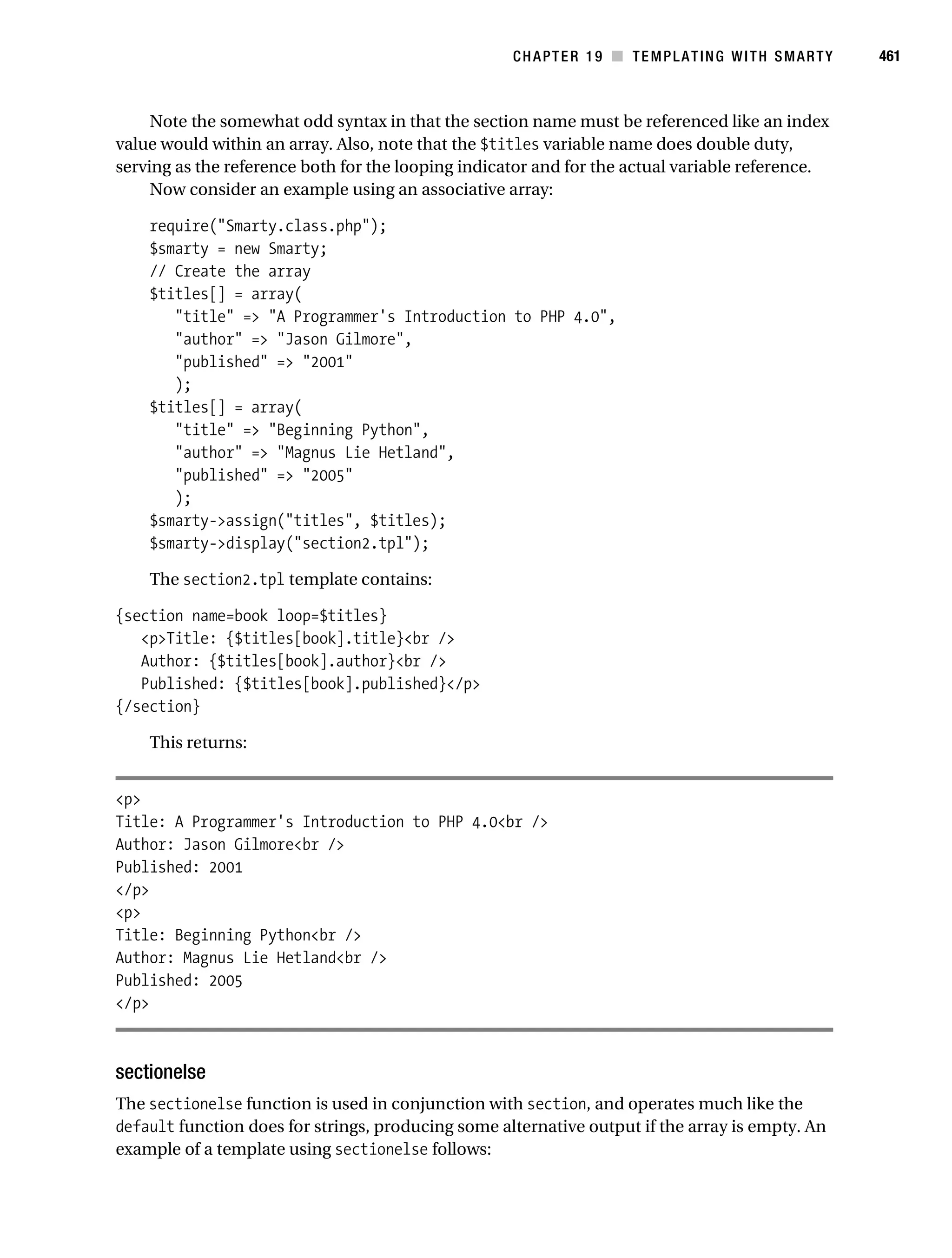 Beginning php 5 and my sql 5   from novice to professional