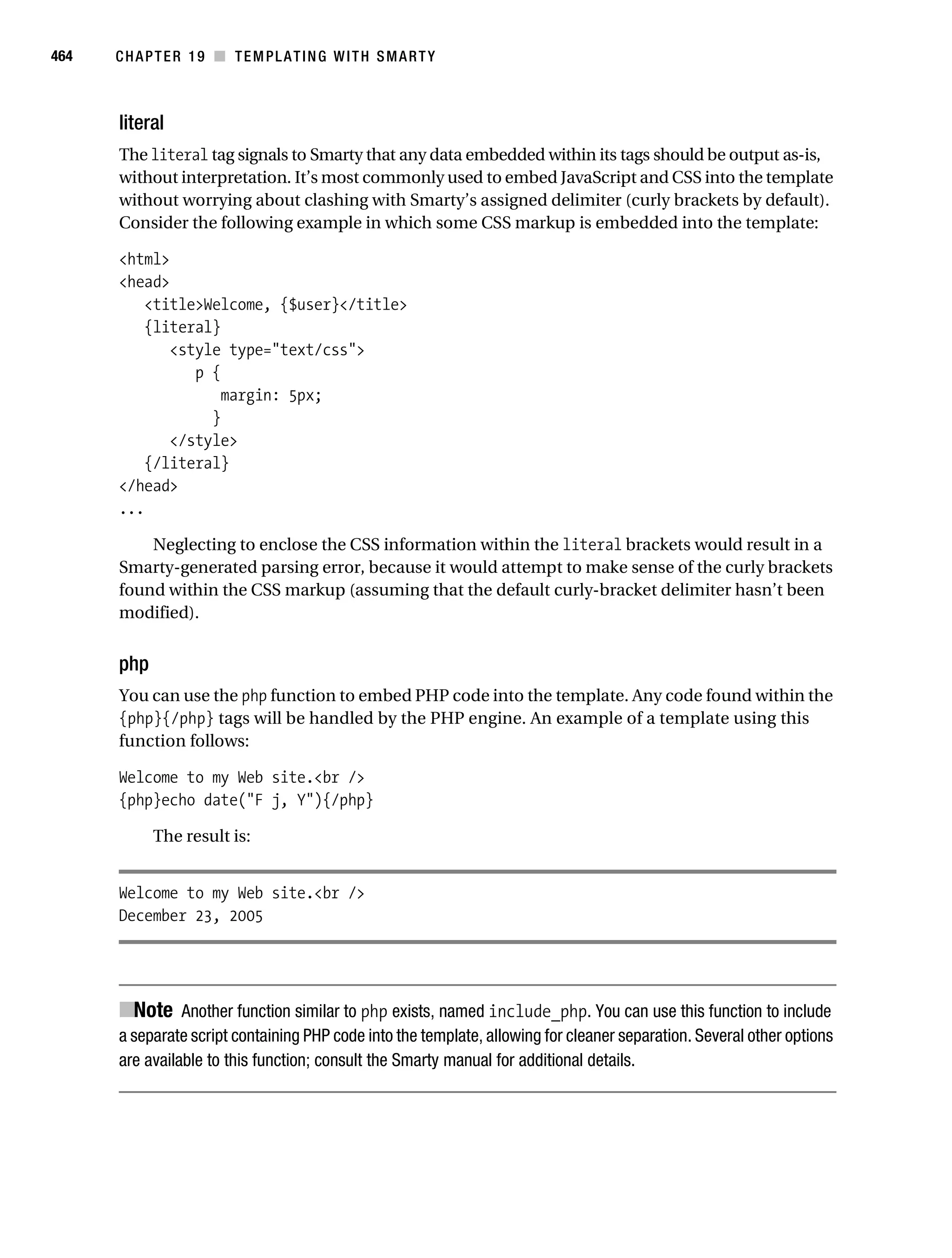 Beginning php 5 and my sql 5   from novice to professional