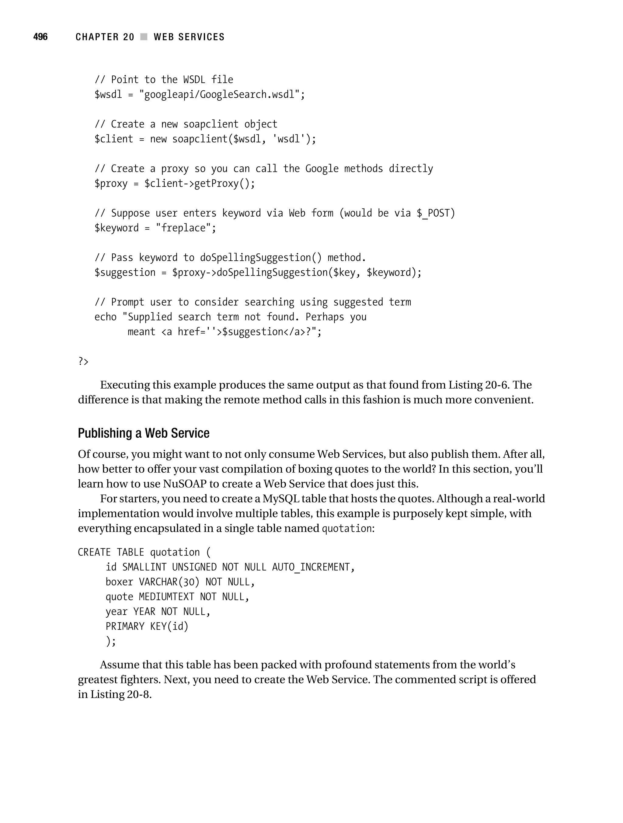 Beginning php 5 and my sql 5   from novice to professional