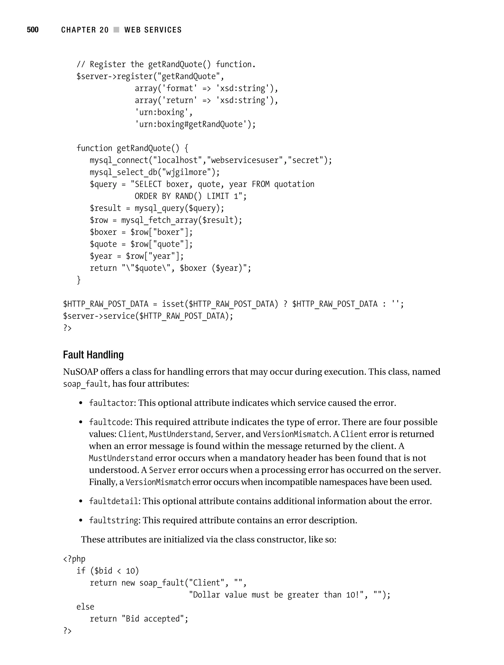 Beginning php 5 and my sql 5   from novice to professional