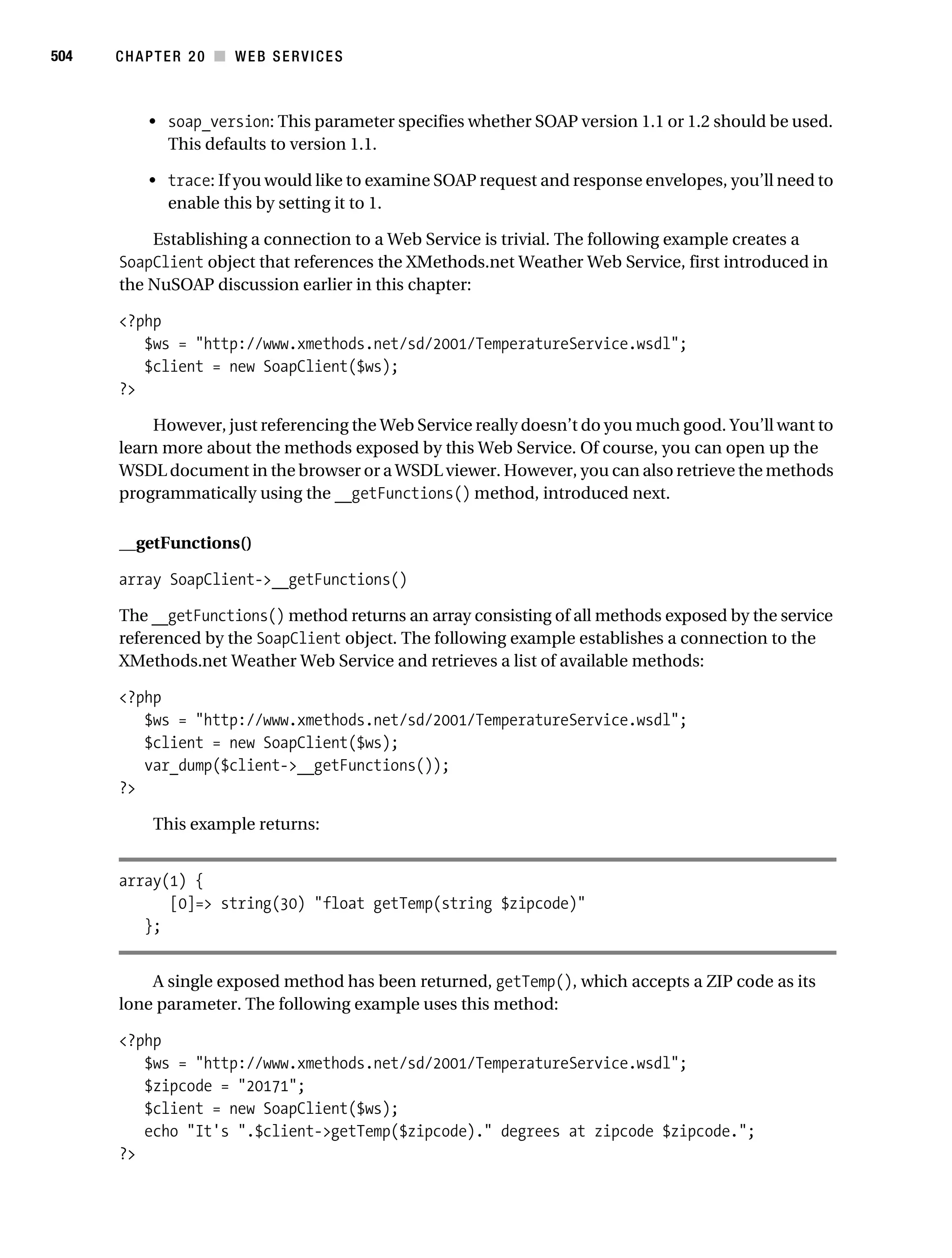 Beginning php 5 and my sql 5   from novice to professional