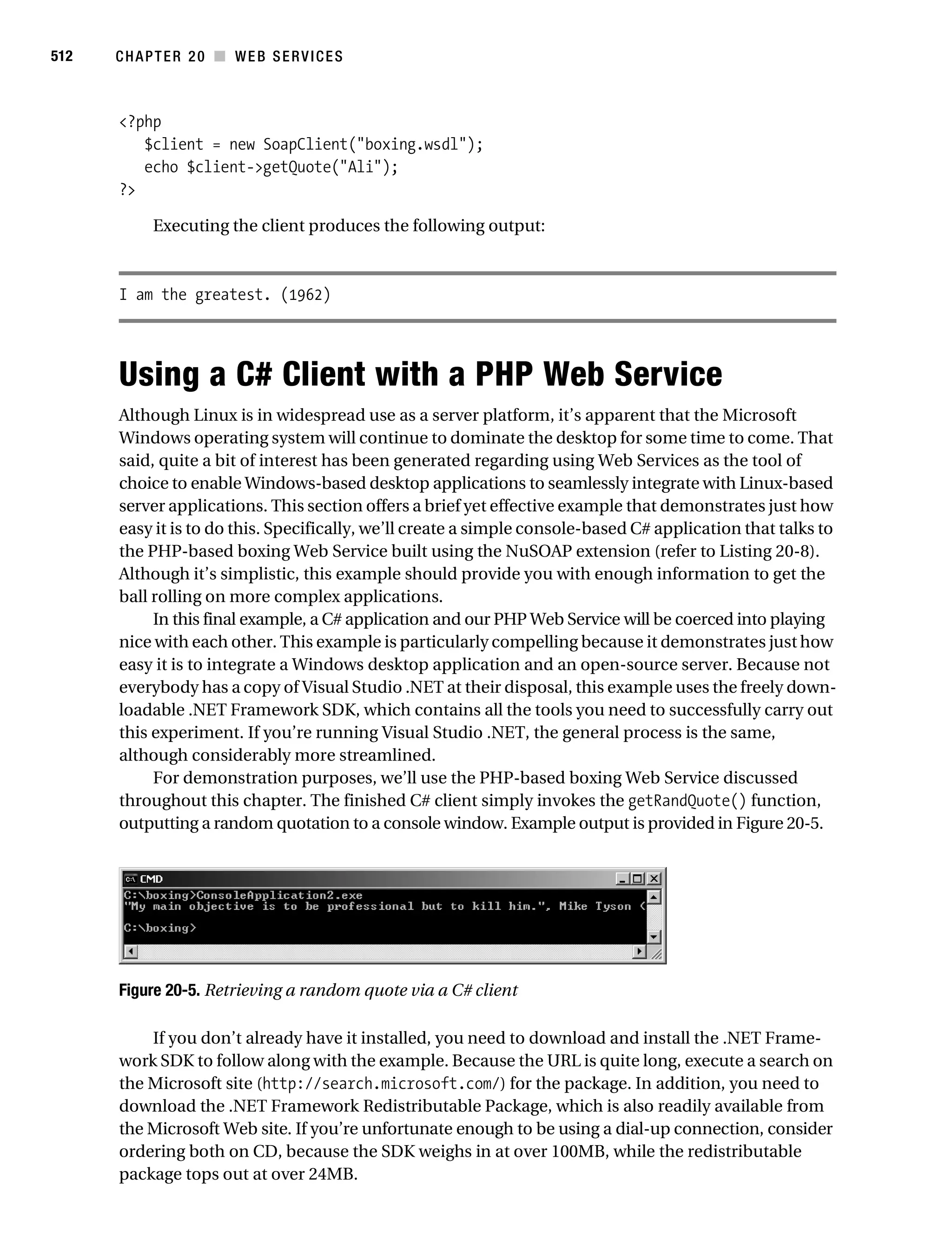 Beginning php 5 and my sql 5   from novice to professional