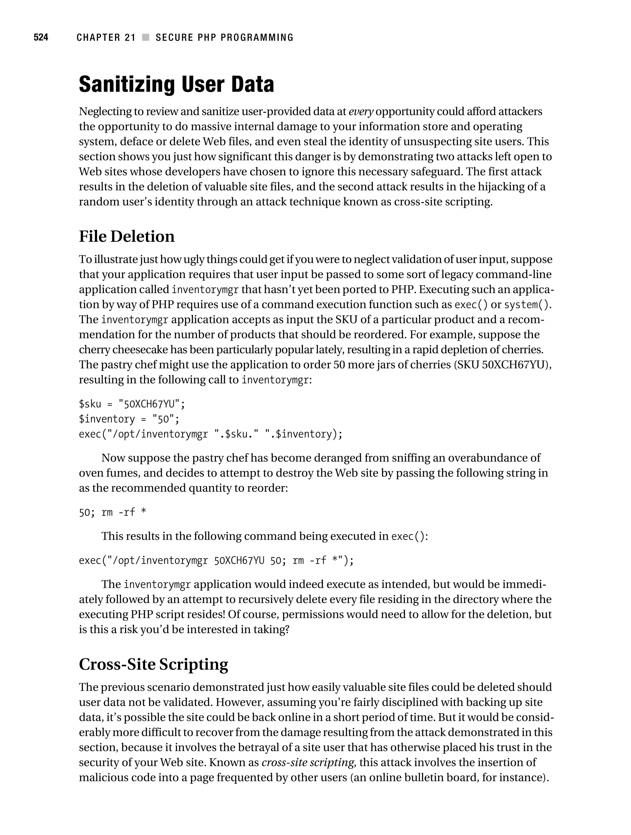 Beginning php 5 and my sql 5   from novice to professional