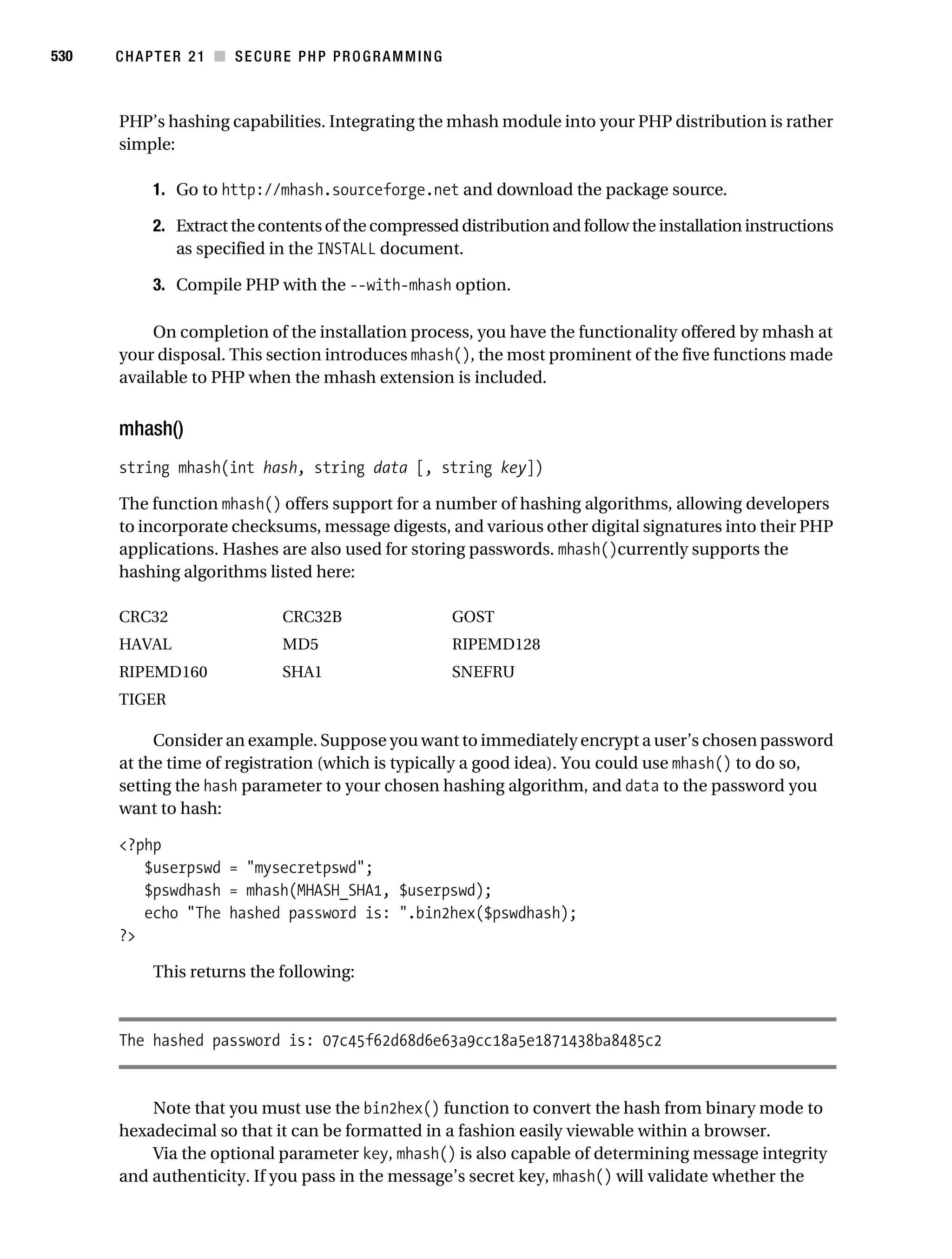 Beginning php 5 and my sql 5   from novice to professional
