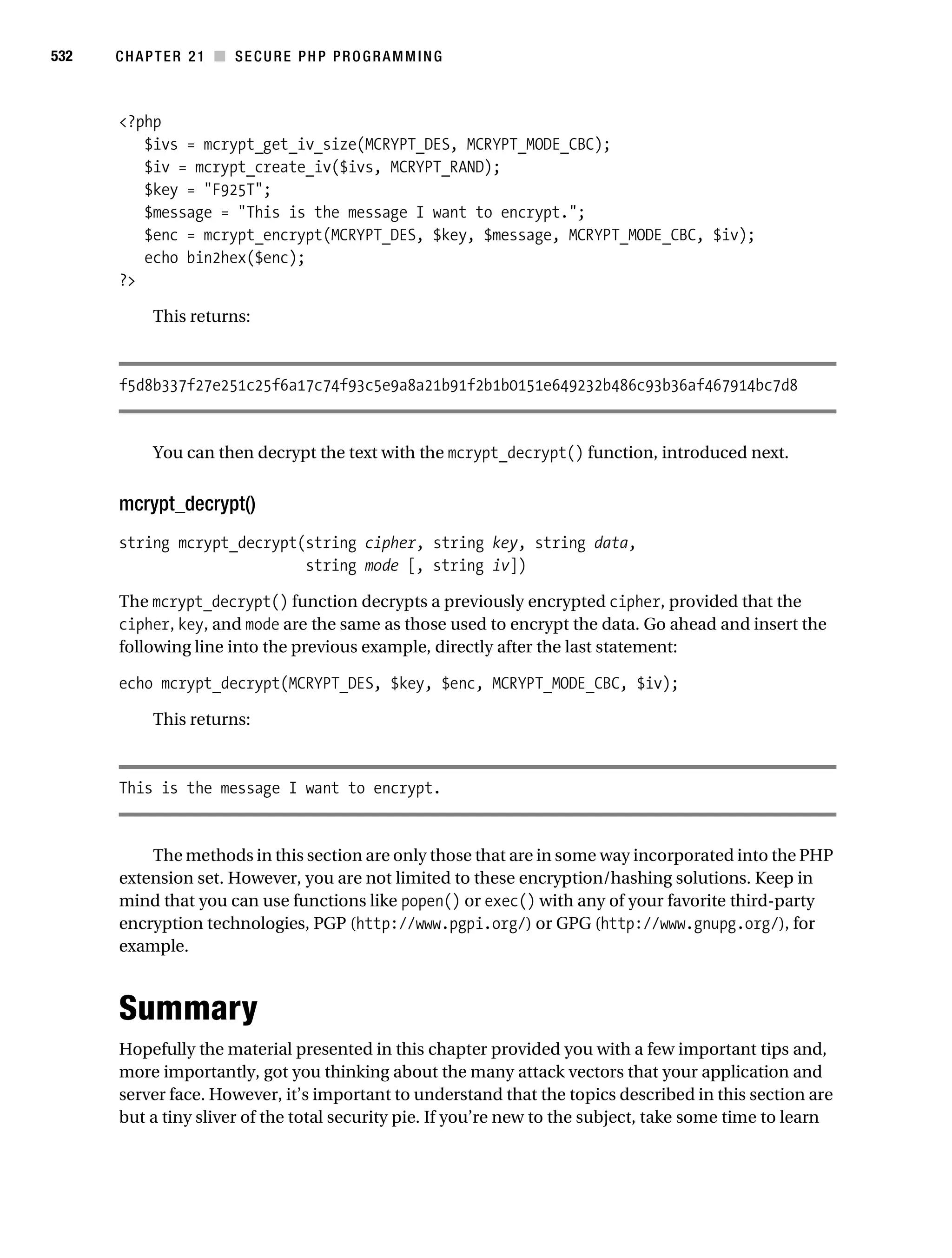 Beginning php 5 and my sql 5   from novice to professional
