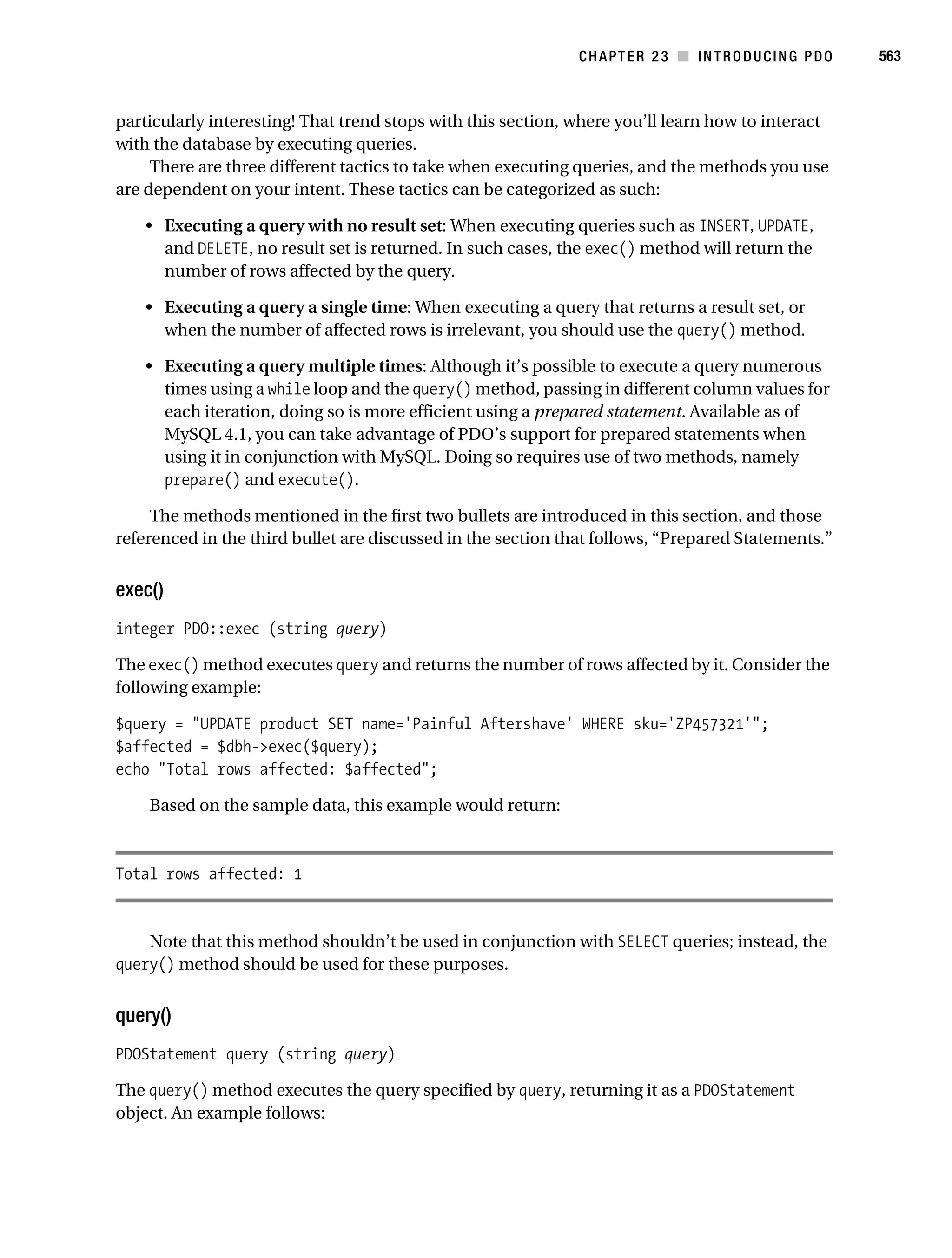 Beginning php 5 and my sql 5   from novice to professional