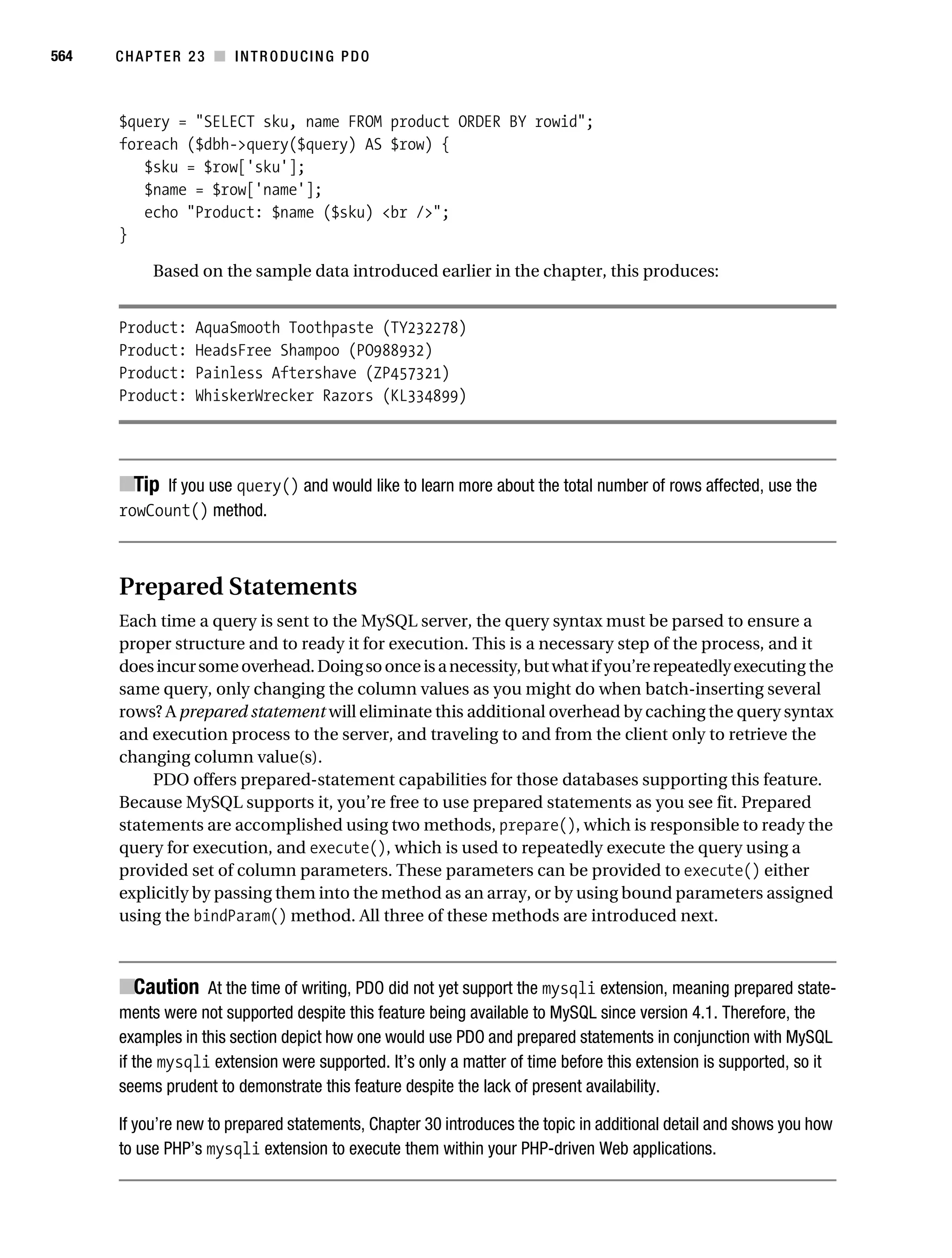 Beginning php 5 and my sql 5   from novice to professional