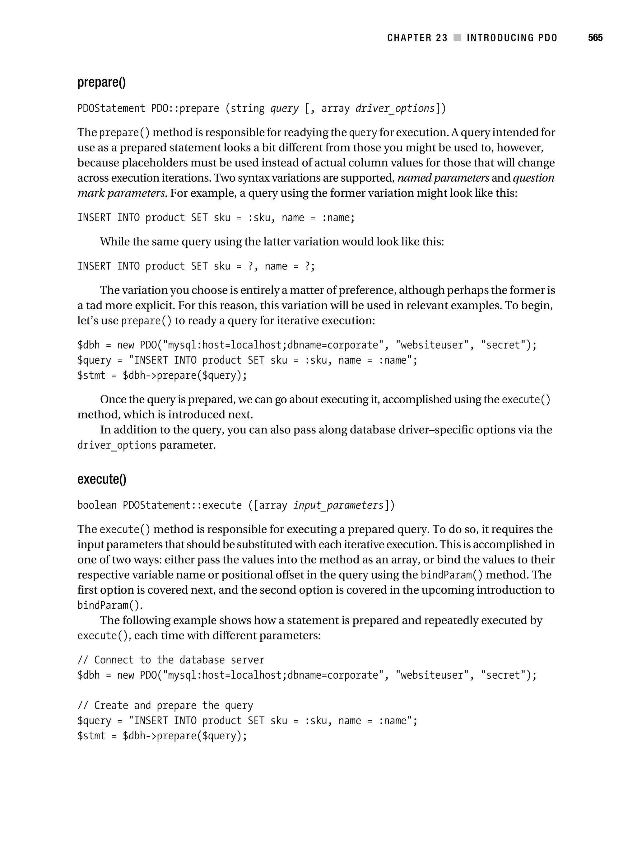 Beginning php 5 and my sql 5   from novice to professional