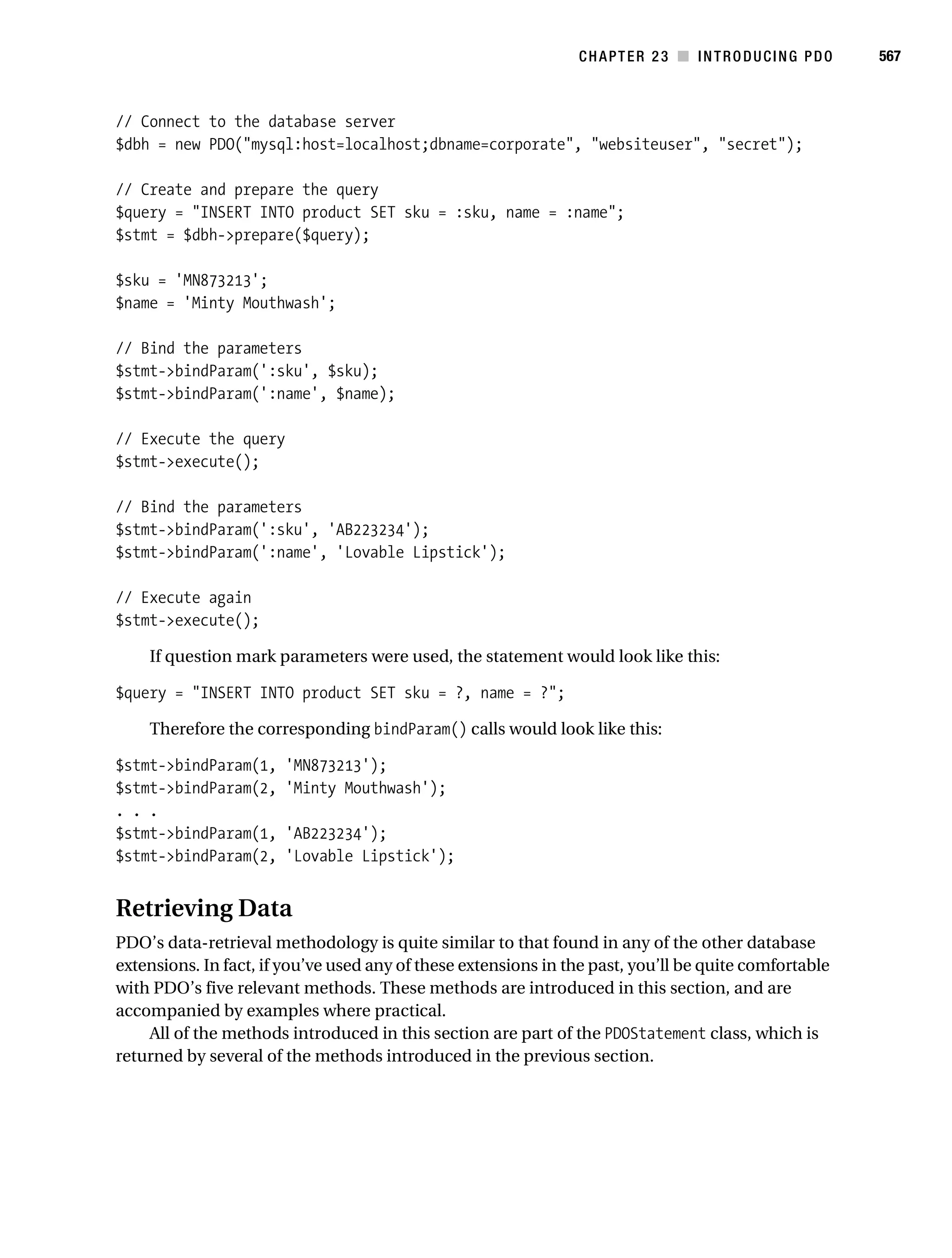 Beginning php 5 and my sql 5   from novice to professional