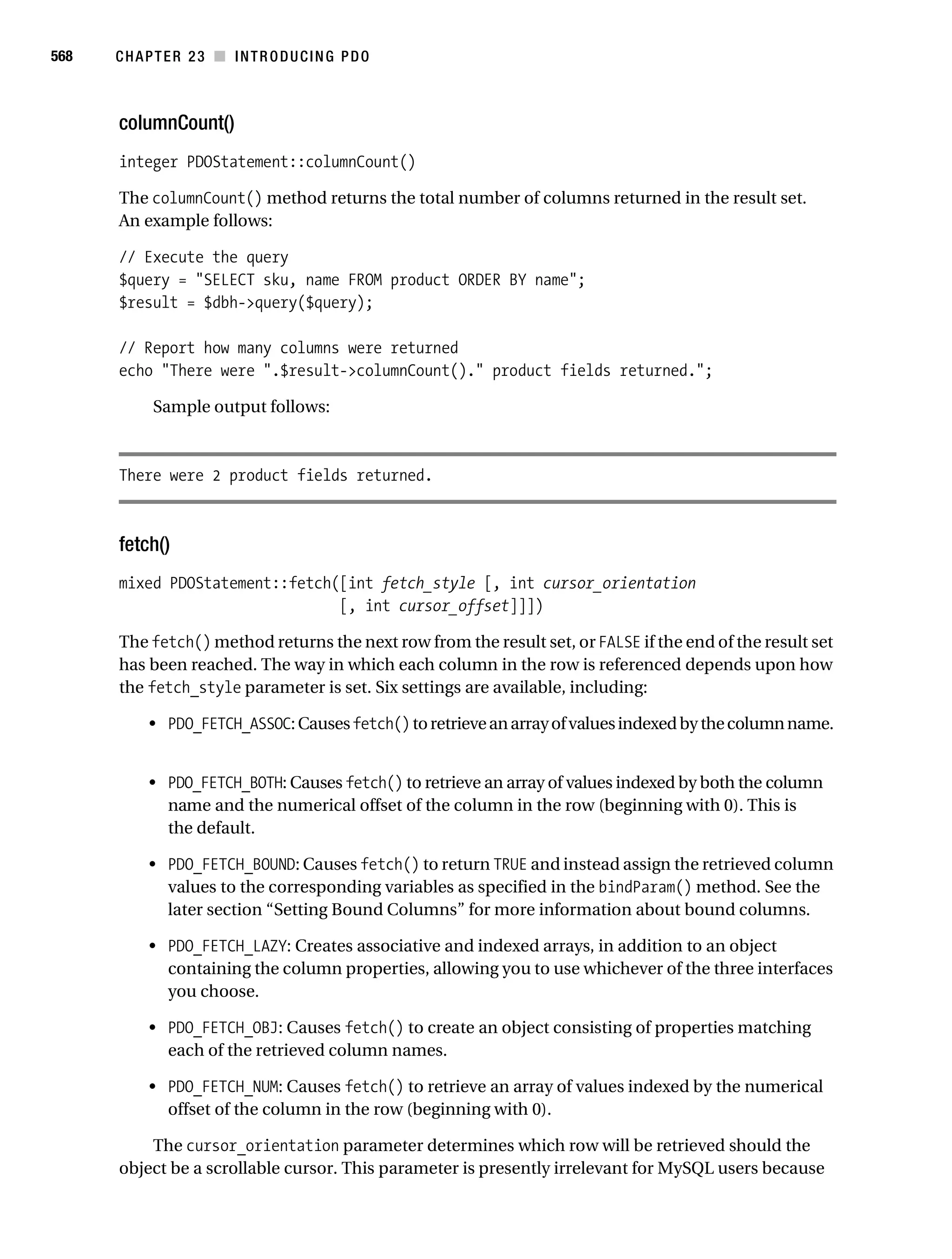 Beginning php 5 and my sql 5   from novice to professional