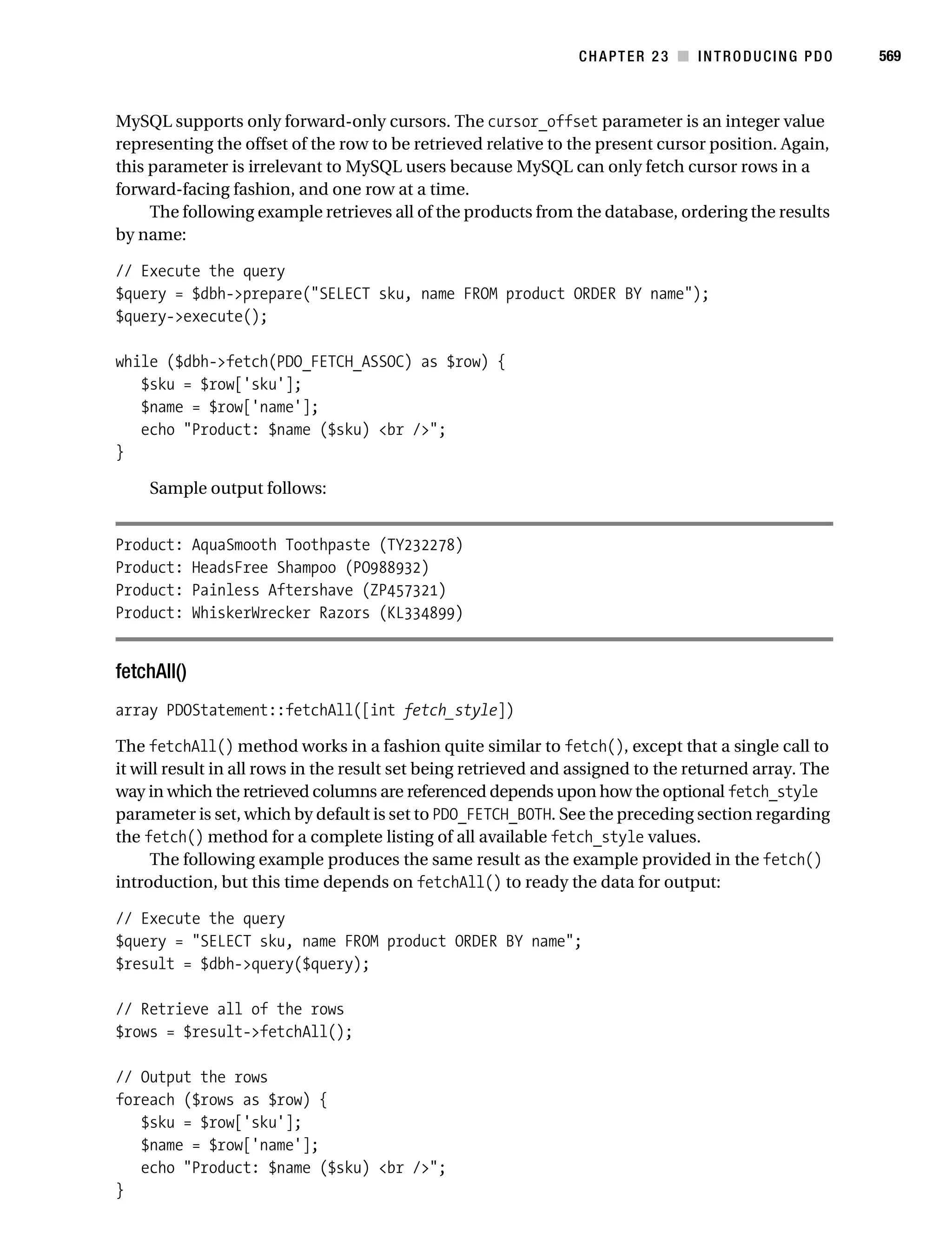 Beginning php 5 and my sql 5   from novice to professional