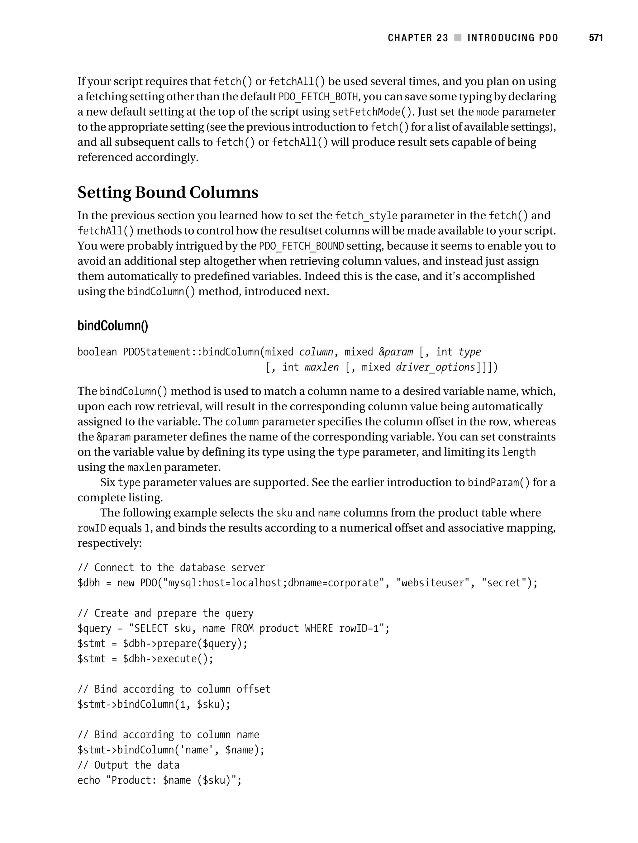 Beginning php 5 and my sql 5   from novice to professional