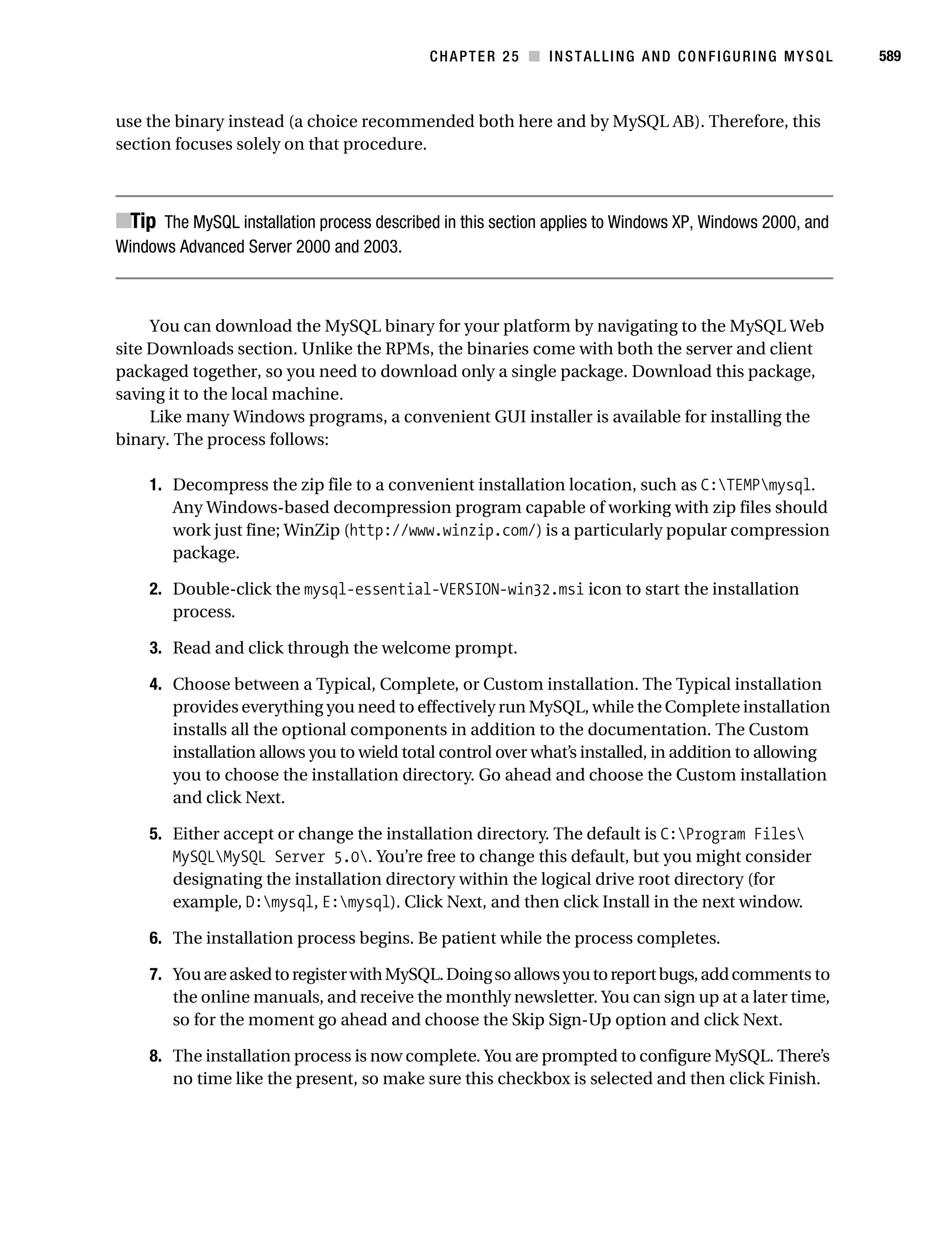 Beginning php 5 and my sql 5   from novice to professional