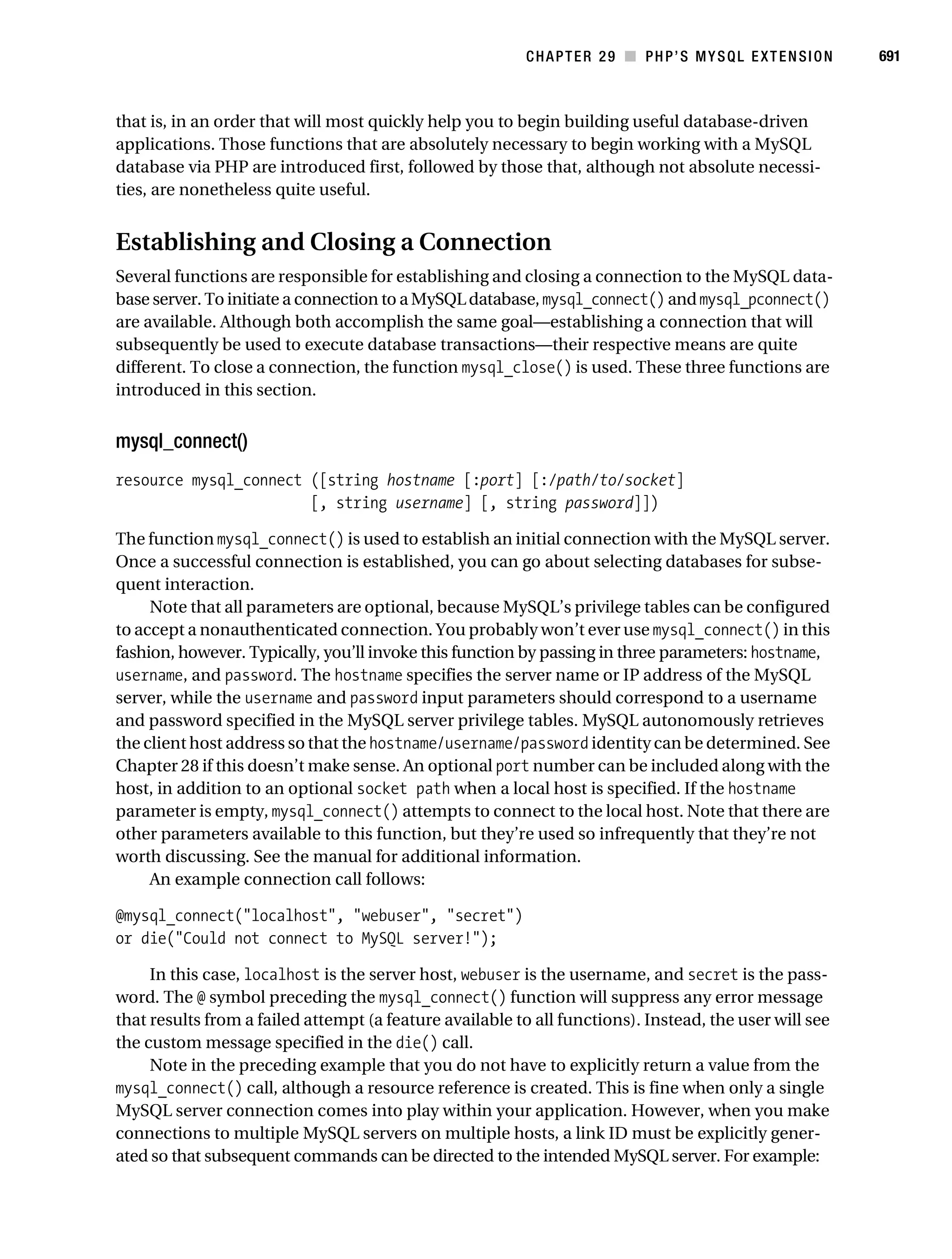 Beginning php 5 and my sql 5   from novice to professional