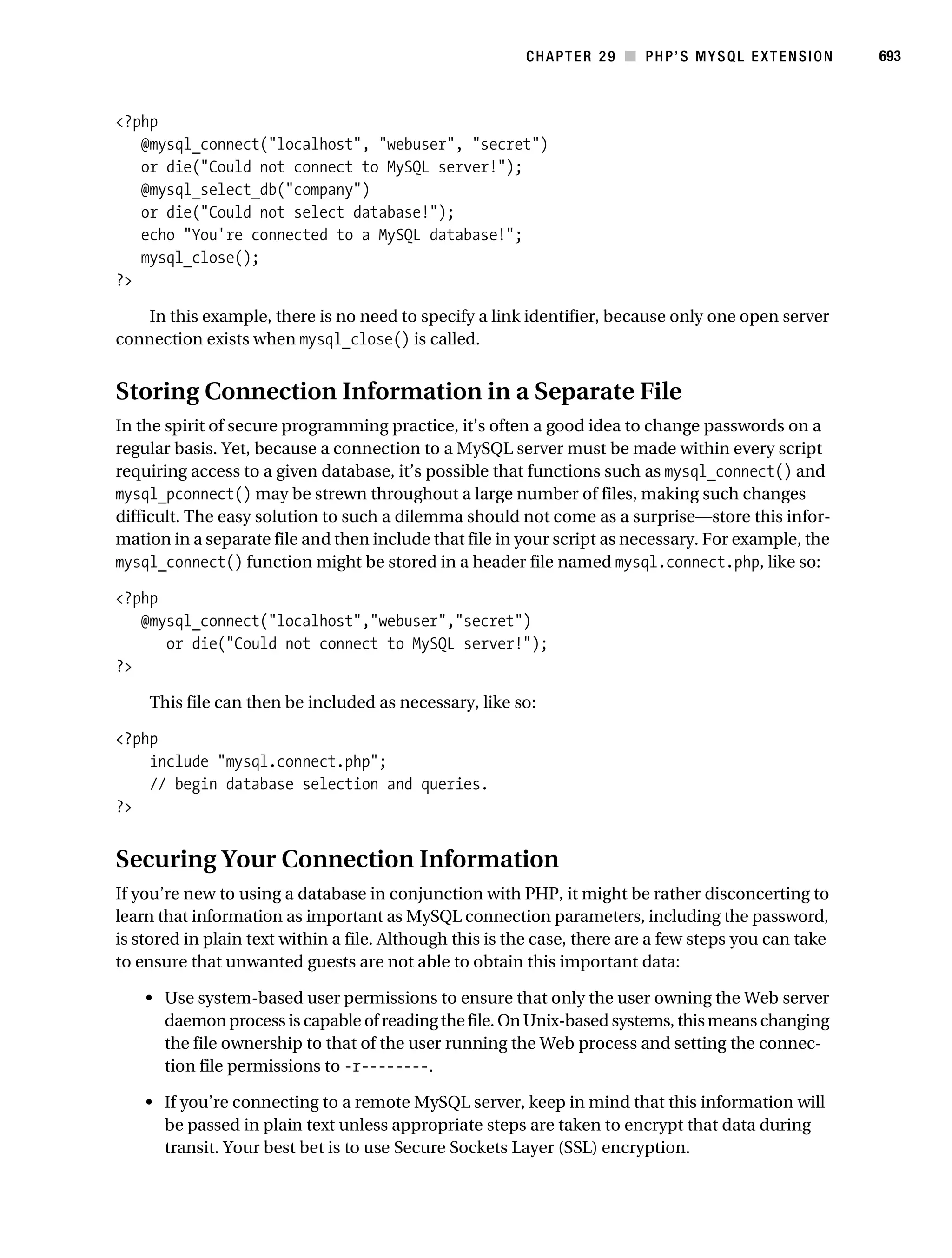 Beginning php 5 and my sql 5   from novice to professional