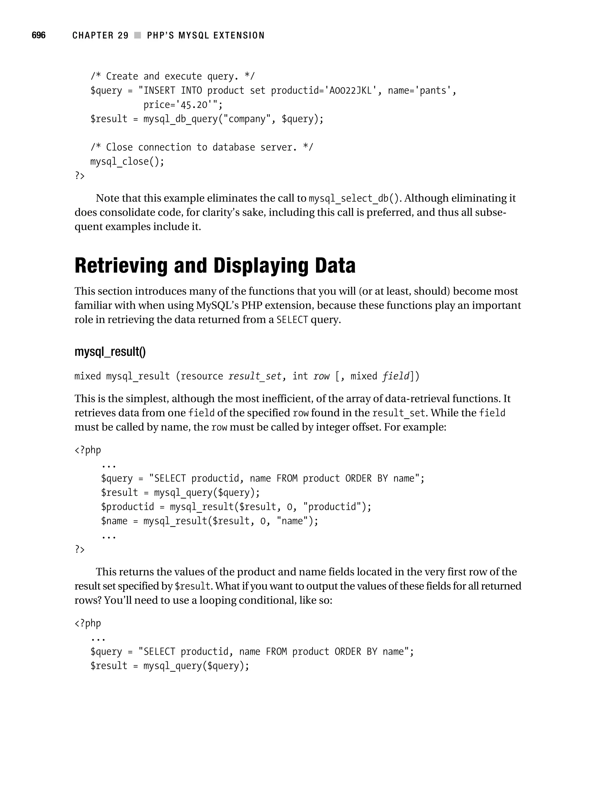 Beginning php 5 and my sql 5   from novice to professional