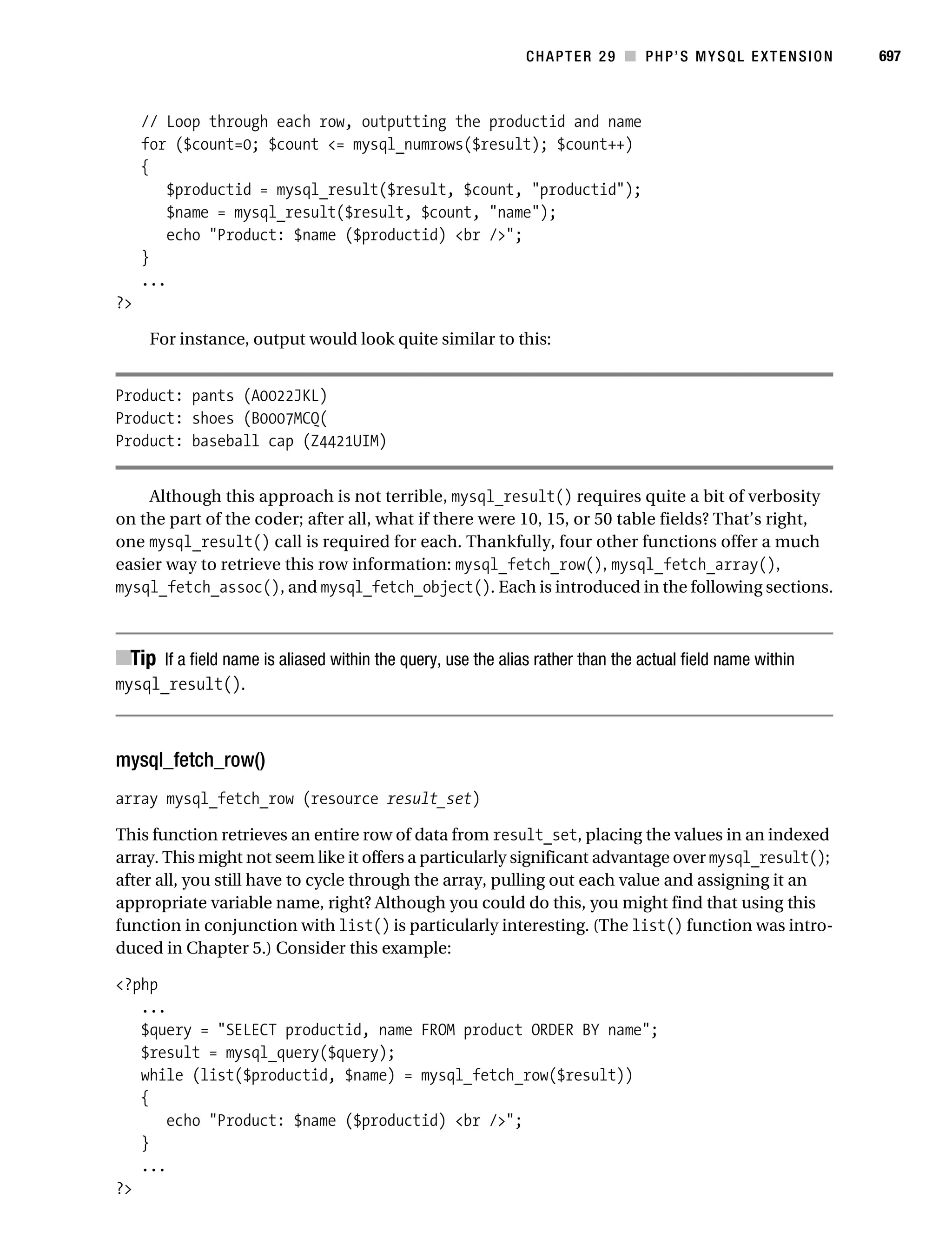 Beginning php 5 and my sql 5   from novice to professional
