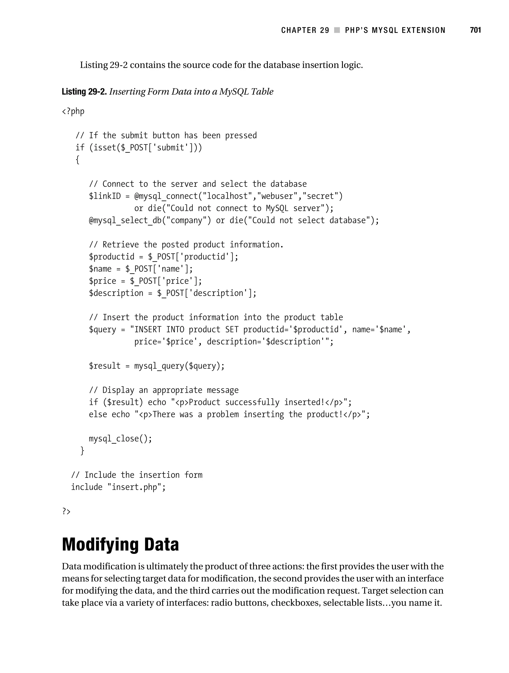 Beginning php 5 and my sql 5   from novice to professional