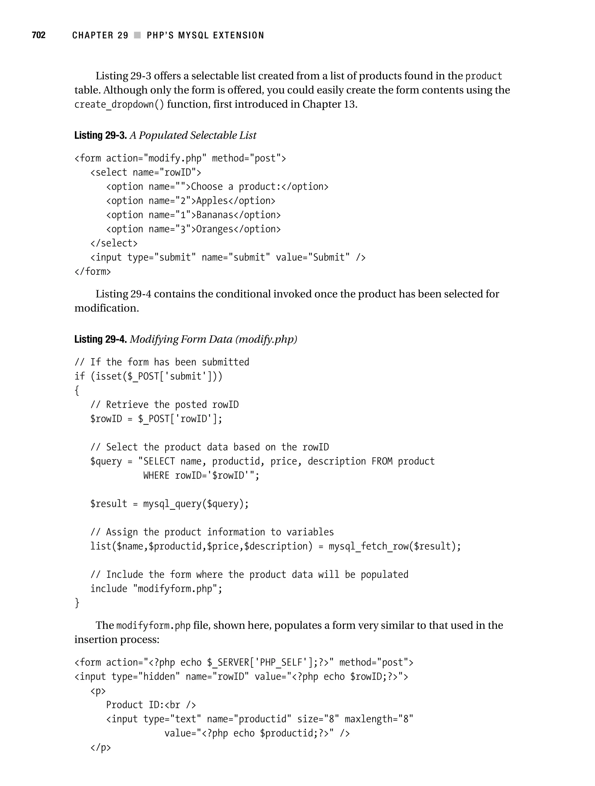 Beginning php 5 and my sql 5   from novice to professional