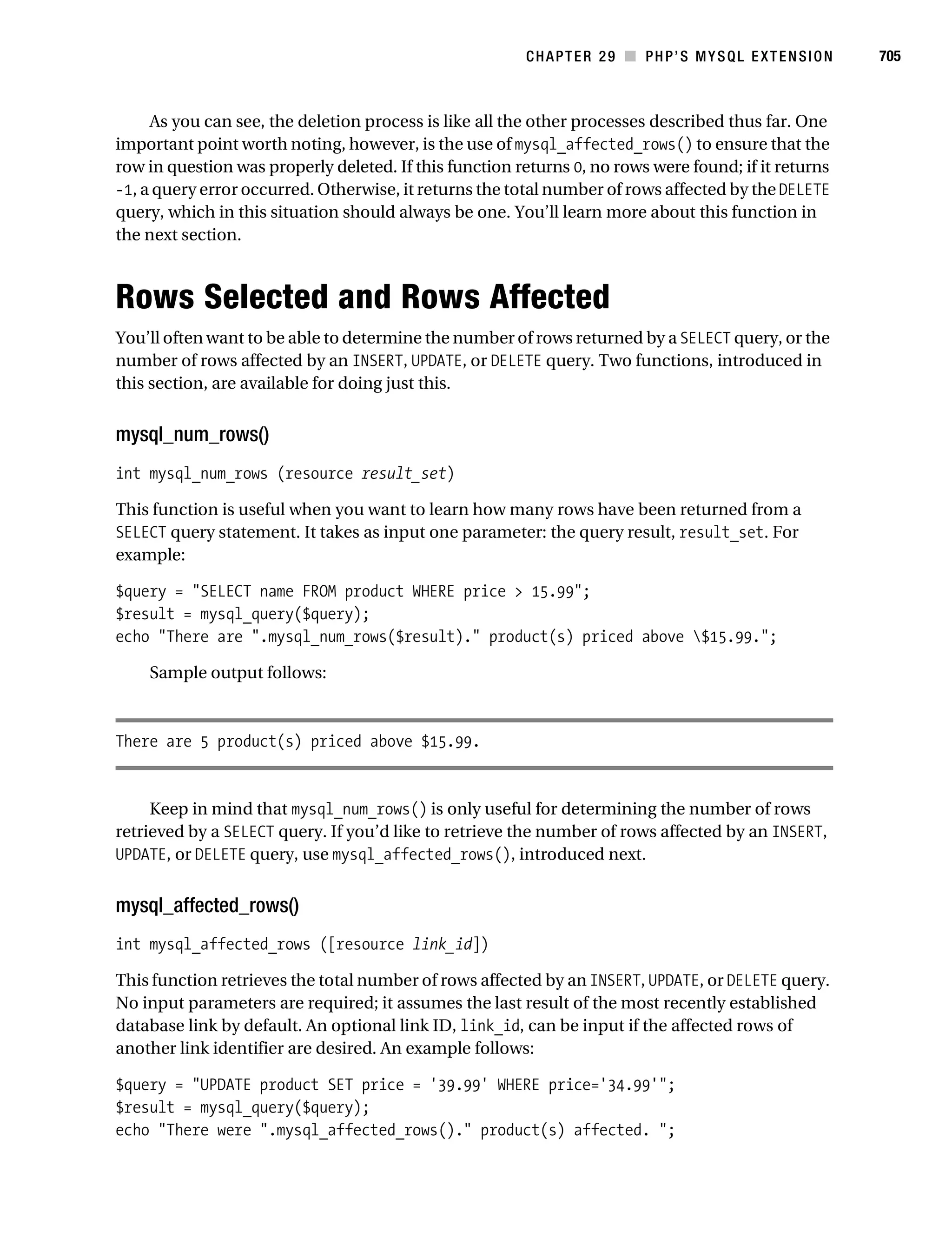 Beginning php 5 and my sql 5   from novice to professional