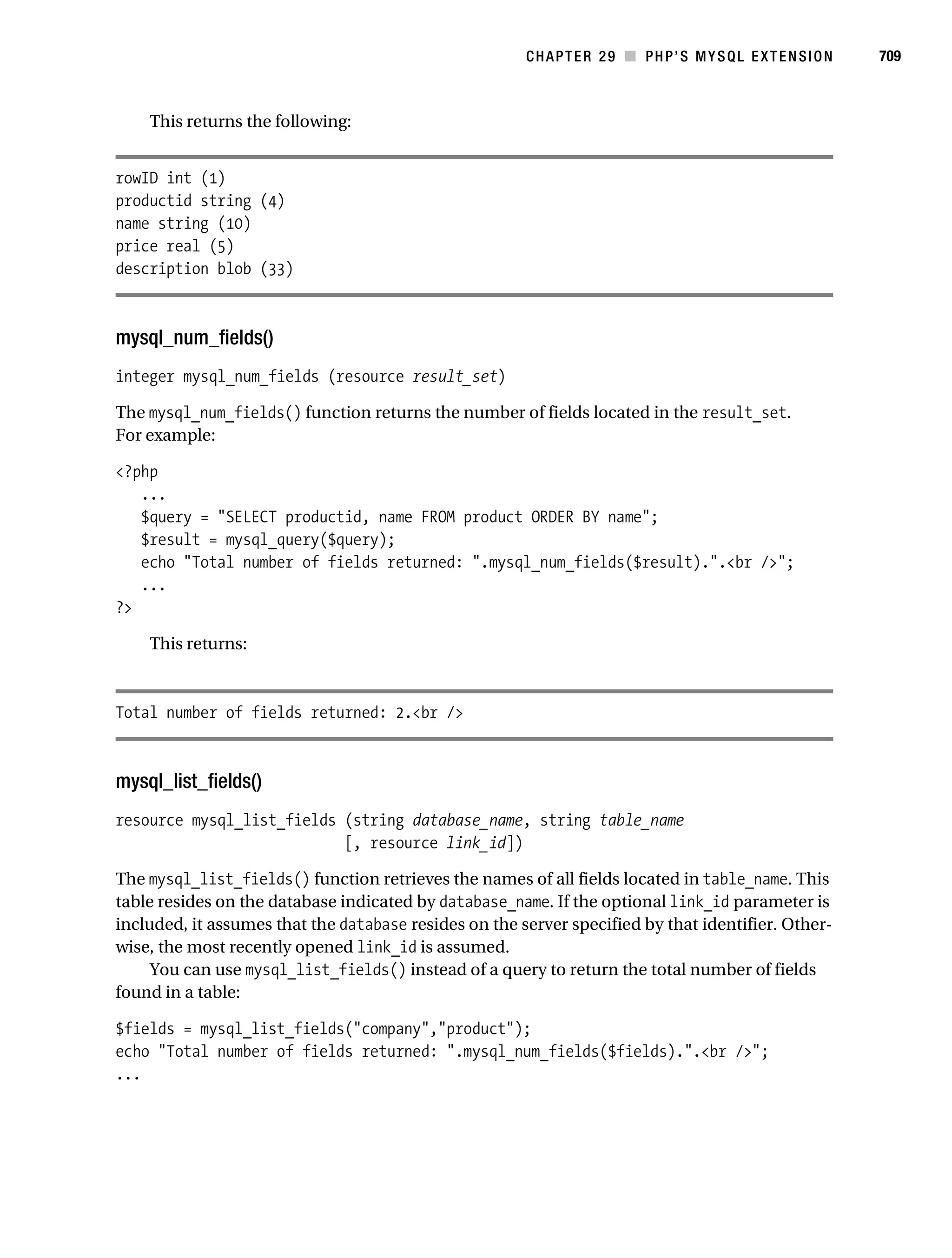 Beginning php 5 and my sql 5   from novice to professional
